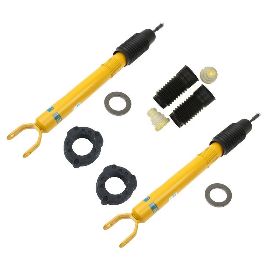 Mercedes Shock Absorber Kit - Front (With Sport Suspension) (B6 Performance) 2113239300 - Bilstein 3086640KIT